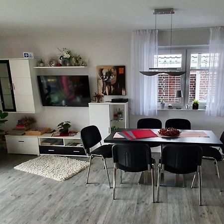 Lemke-Ferienwohnung Nordhorn Exterior photo