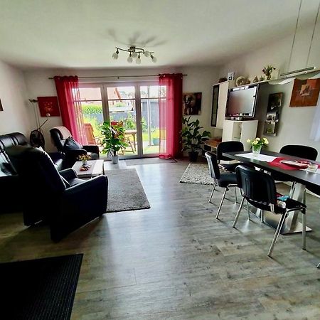Lemke-Ferienwohnung Nordhorn Exterior photo